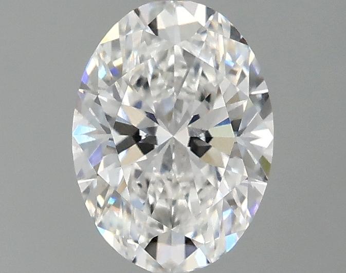 1.03 Carat Oval Shaped Excellent Cut VS2 IGI Certified Lab Grown Diamond