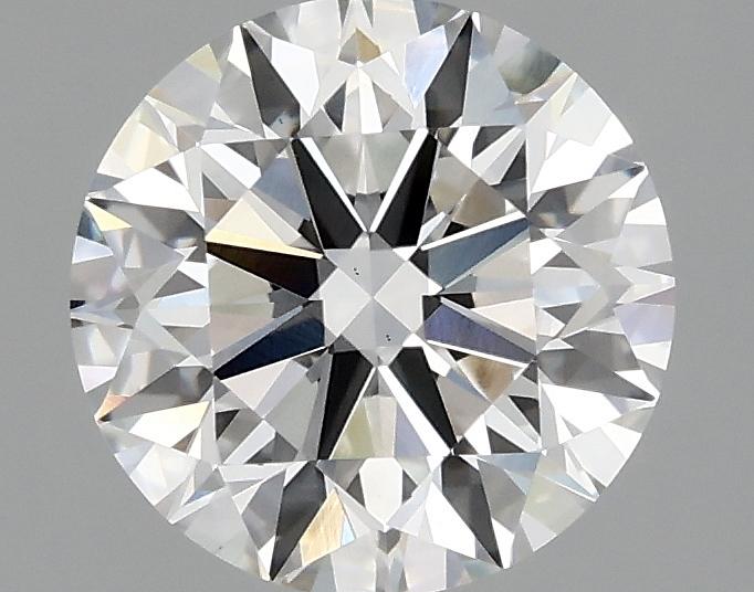 1.75 Carat Round Shaped Excellent Cut VS1 IGI Certified Lab Grown Diamond
