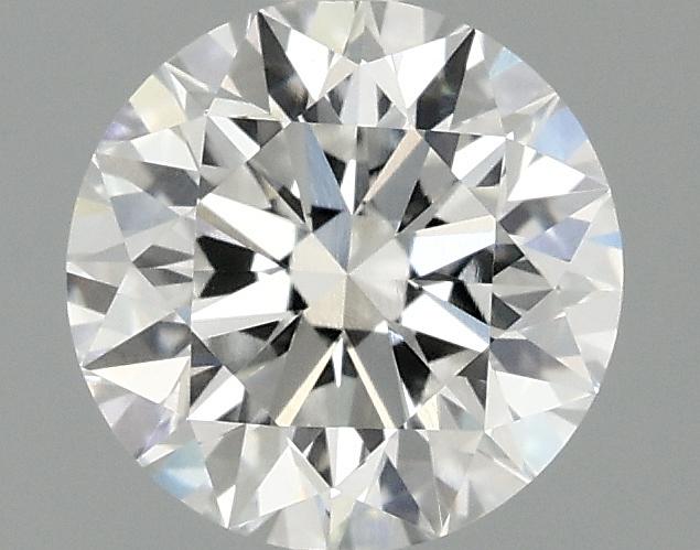 1.59 Carat Round Shaped Excellent Cut VVS2 IGI Certified Lab Grown Diamond