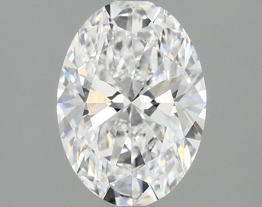 1.47 Carat Oval Shaped Ideal Cut VS1 IGI Certified Lab Grown Diamond
