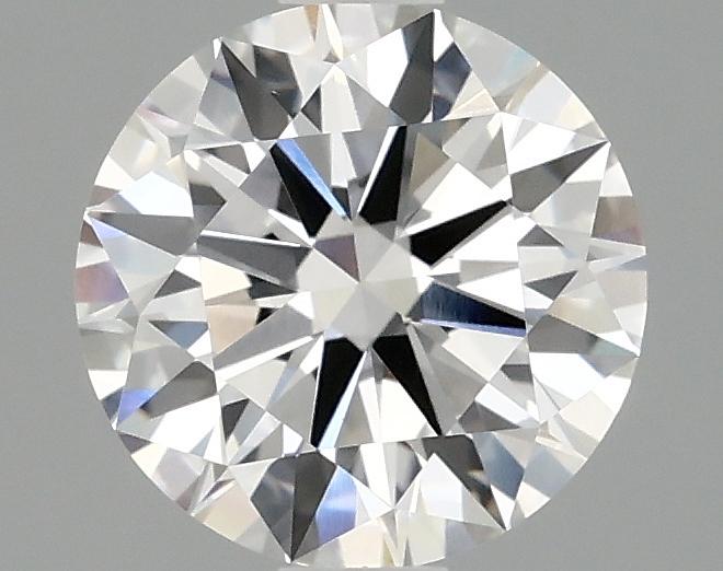 1.46 Carat Round Shaped Ideal Cut VVS2 IGI Certified Lab Grown Diamond