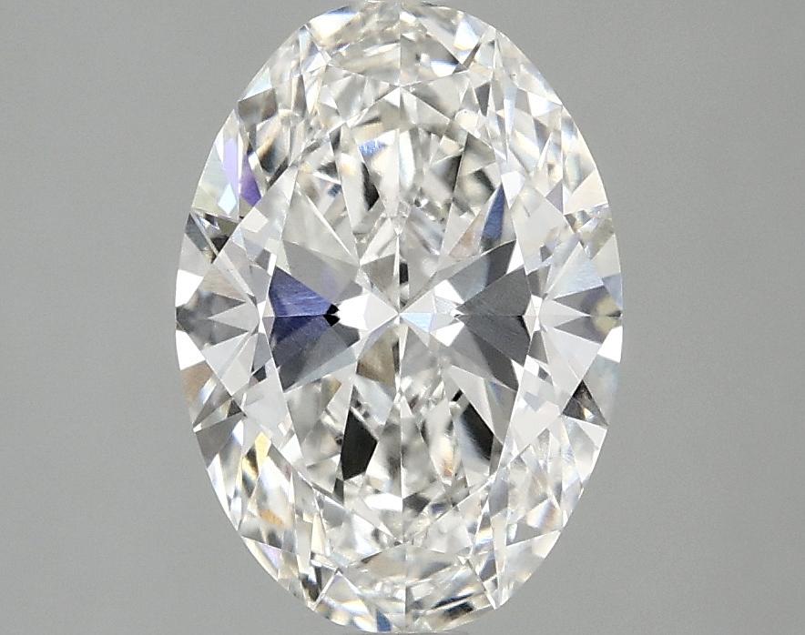 2.02 Carat Oval Shaped Ideal Cut VS1 IGI Certified Lab Grown Diamond
