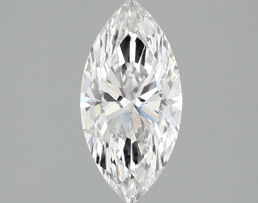 1.07 Carat Marquise Shaped Ideal Cut VS2 IGI Certified Lab Grown Diamond