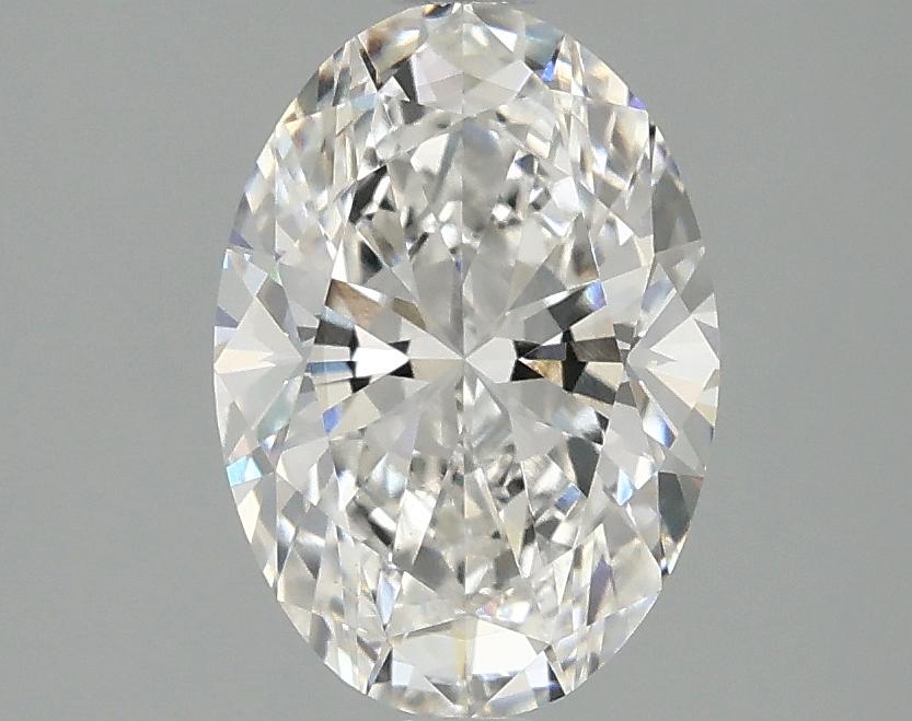 1.83 Carat Oval Shaped Ideal Cut VS2 IGI Certified Lab Grown Diamond