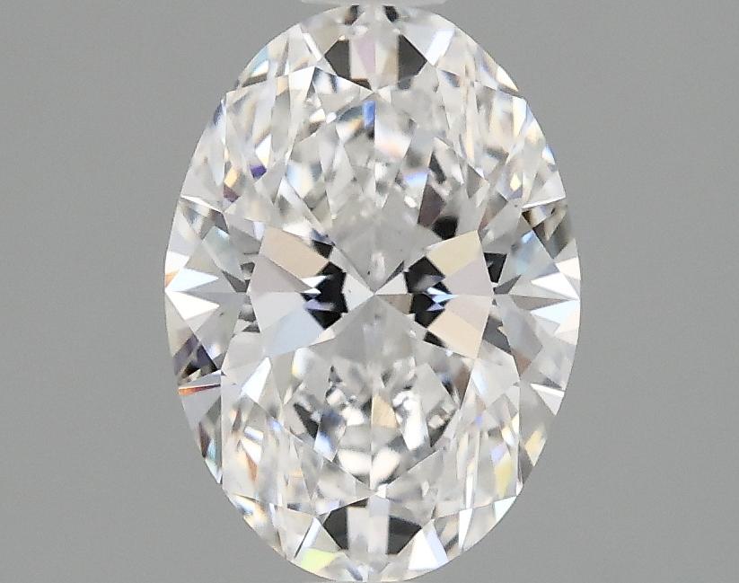 1.44 Carat Oval Shaped Ideal Cut VS2 IGI Certified Lab Grown Diamond