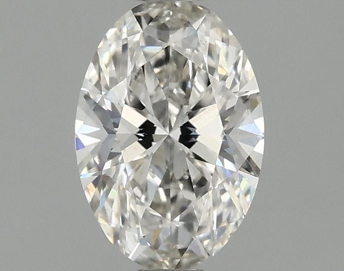 1.02 Carat Oval Shaped Ideal Cut VS1 IGI Certified Lab Grown Diamond