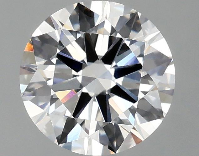 1.44 Carat Round Shaped Ideal Cut VVS2 IGI Certified Lab Grown Diamond