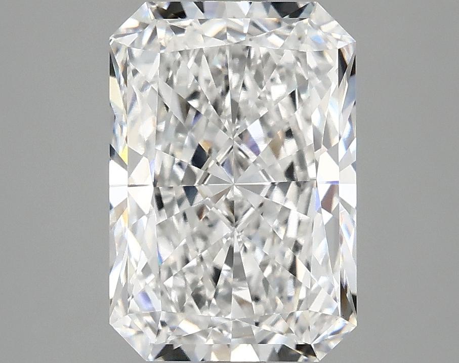 3.09 Carat Radiant Shaped Ideal Cut VVS2 IGI Certified Lab Grown Diamond