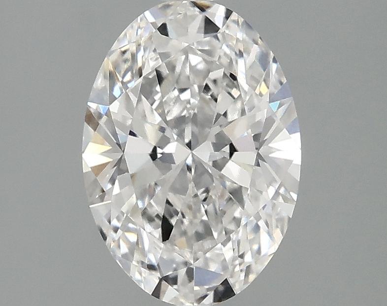 1.48 Carat Oval Shaped Ideal Cut VVS2 IGI Certified Lab Grown Diamond