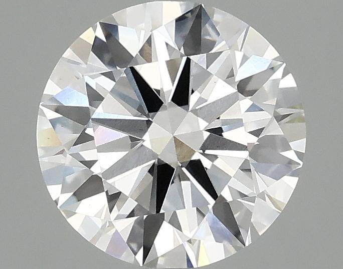 1.94 Carat Round Shaped Ideal Cut VS1 IGI Certified Lab Grown Diamond