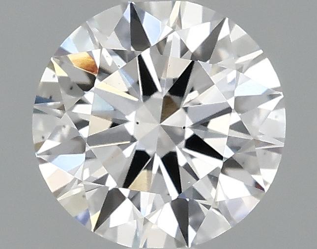 1.01 Carat Round Shaped Ideal Cut VS2 IGI Certified Lab Grown Diamond