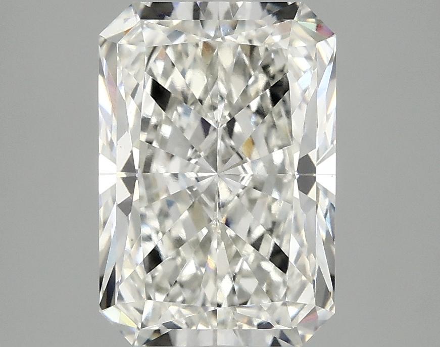 3.02 Carat Radiant Shaped Ideal Cut VS1 IGI Certified Lab Grown Diamond
