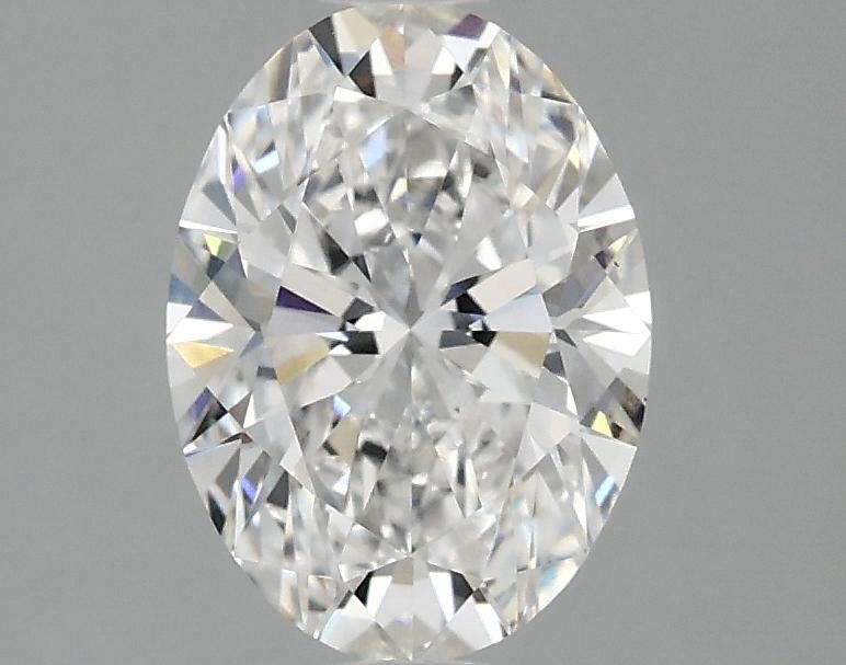 1.49 Carat Oval Shaped Excellent Cut VS1 IGI Certified Lab Grown Diamond