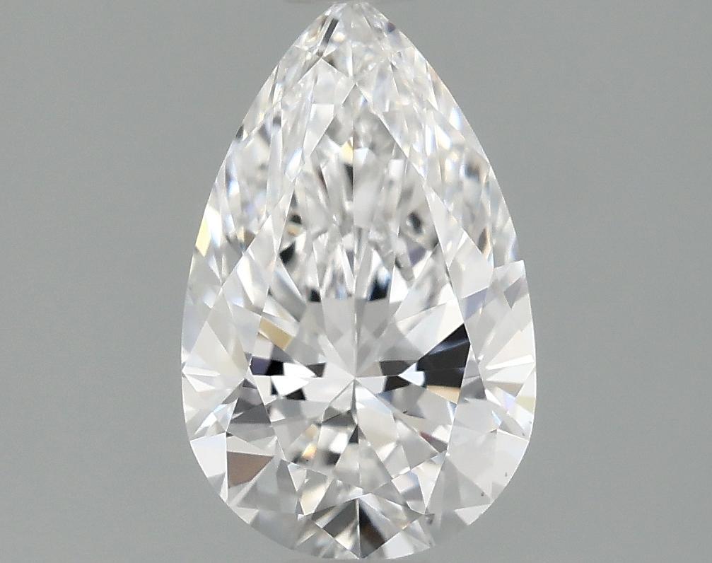 1.06 Carat Pear Shaped Ideal Cut VS1 IGI Certified Lab Grown Diamond