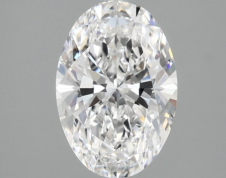 2.02 Carat Oval Shaped Ideal Cut VS1 IGI Certified Lab Grown Diamond