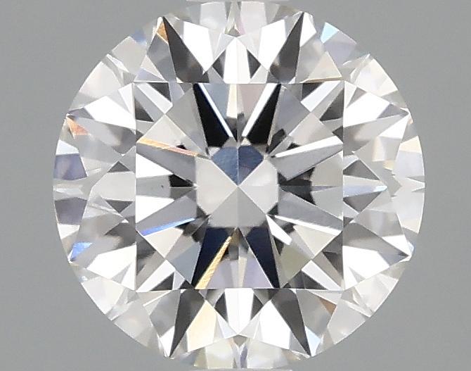 1.51 Carat Round Shaped Excellent Cut VS1 IGI Certified Lab Grown Diamond