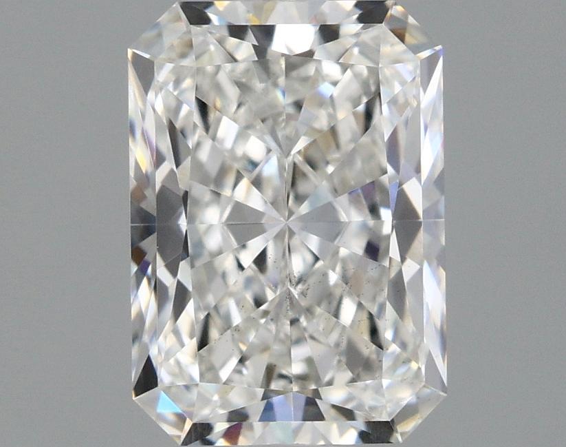 1.35 Carat Radiant Shaped Ideal Cut VS2 IGI Certified Lab Grown Diamond
