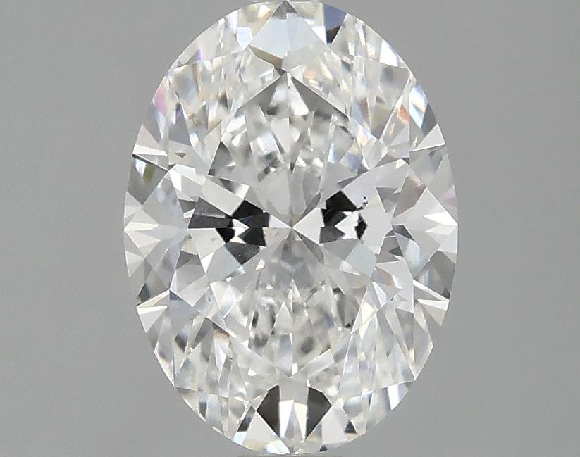 1.59 Carat Oval Shaped Excellent Cut VS1 IGI Certified Lab Grown Diamond