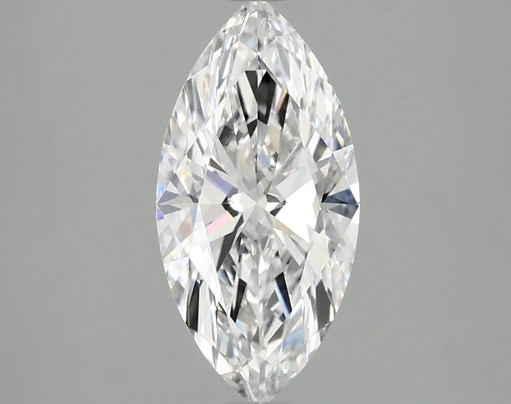 1.58 Carat Marquise Shaped Ideal Cut VVS1 IGI Certified Lab Grown Diamond