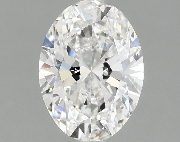1.04 Carat Oval Shaped Excellent Cut VVS2 IGI Certified Lab Grown Diamond