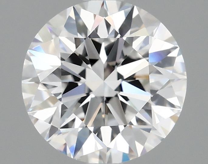 2.05 Carat Round Shaped Excellent Cut VS1 IGI Certified Lab Grown Diamond