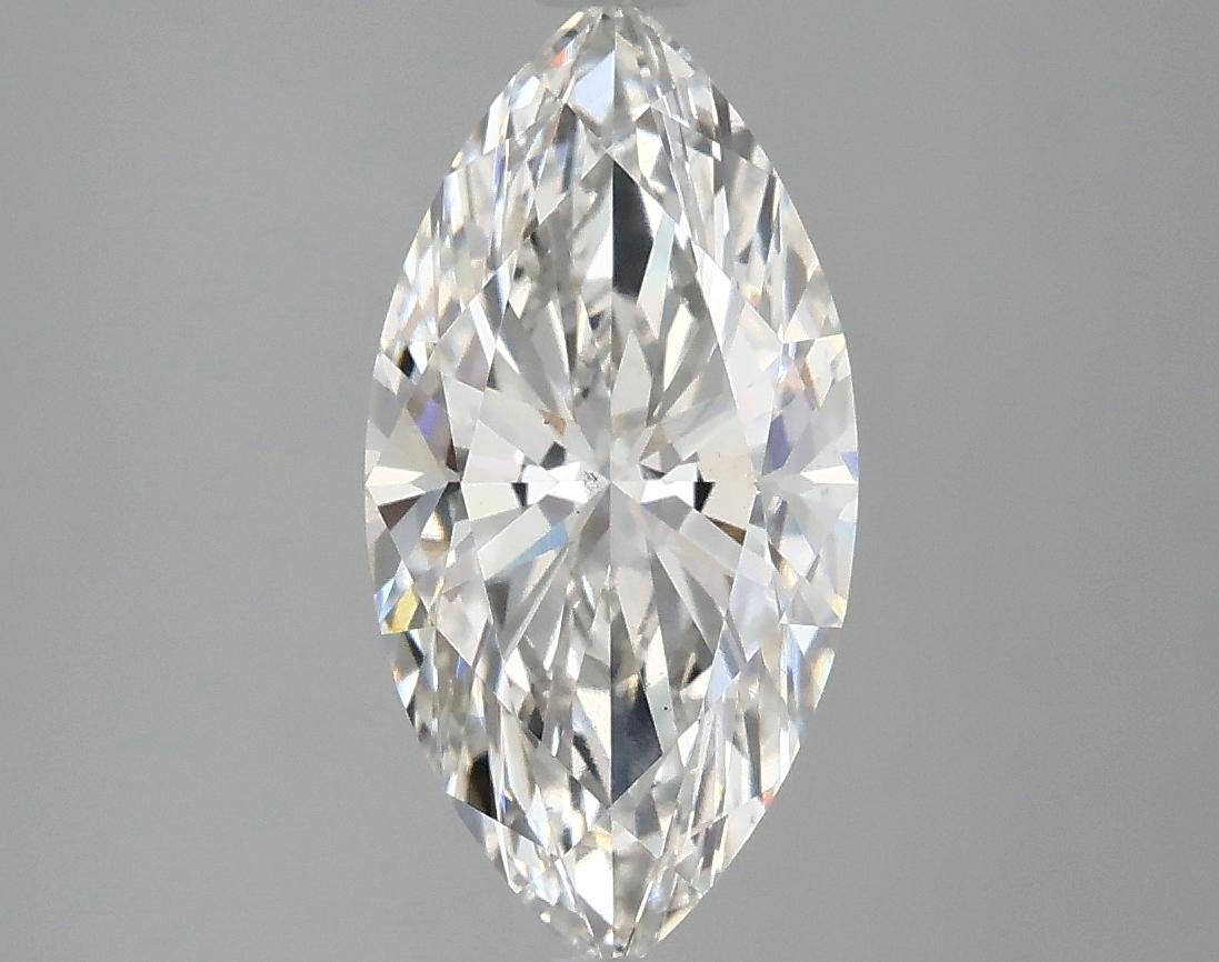 2.02 Carat Marquise Shaped Ideal Cut VS2 IGI Certified Lab Grown Diamond