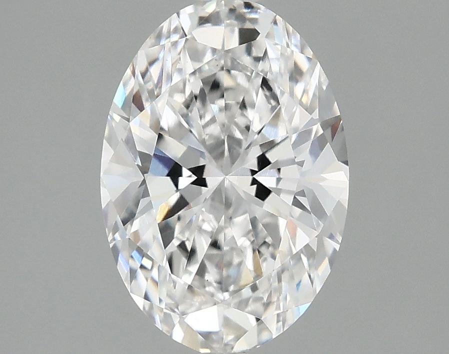 1.62 Carat Oval Shaped Ideal Cut VS1 IGI Certified Lab Grown Diamond