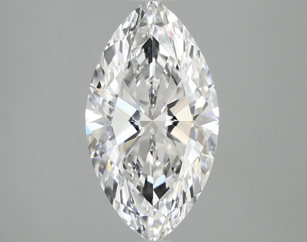 2.02 Carat Marquise Shaped Excellent Cut VVS2 IGI Certified Lab Grown Diamond