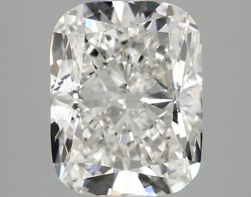 2.57 Carat Cushion Shaped Excellent Cut VS1 IGI Certified Lab Grown Diamond