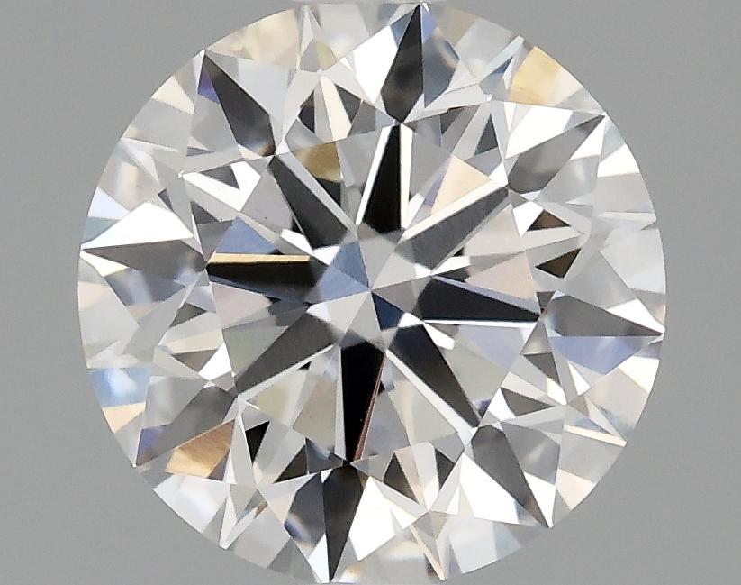 1.58 Carat Round Shaped Ideal Cut VS1 IGI Certified Lab Grown Diamond