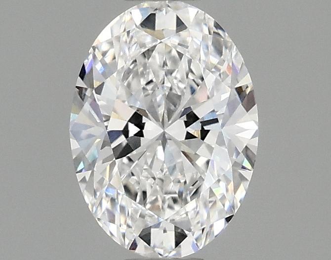 0.98 Carat Oval Shaped Excellent Cut VS1 IGI Certified Lab Grown Diamond