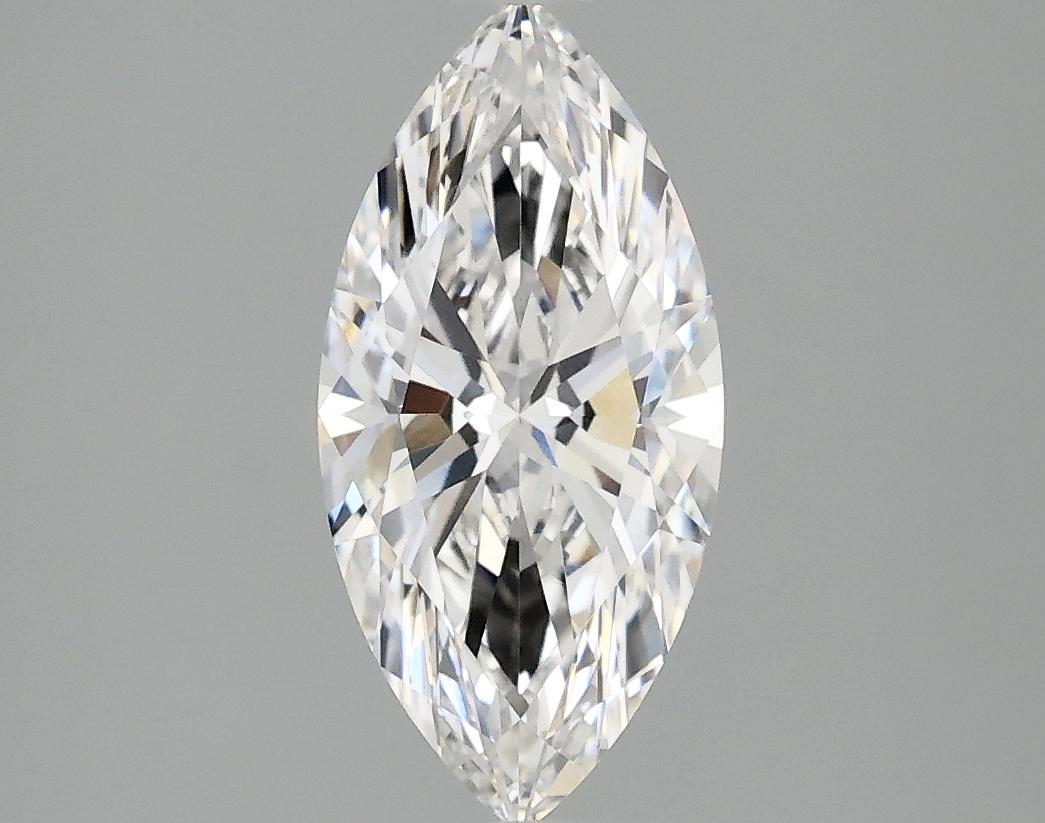 1.59 Carat Marquise Shaped Excellent Cut VVS2 IGI Certified Lab Grown Diamond