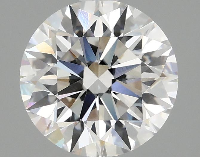 2.06 Carat Round Shaped Excellent Cut VVS2 IGI Certified Lab Grown Diamond