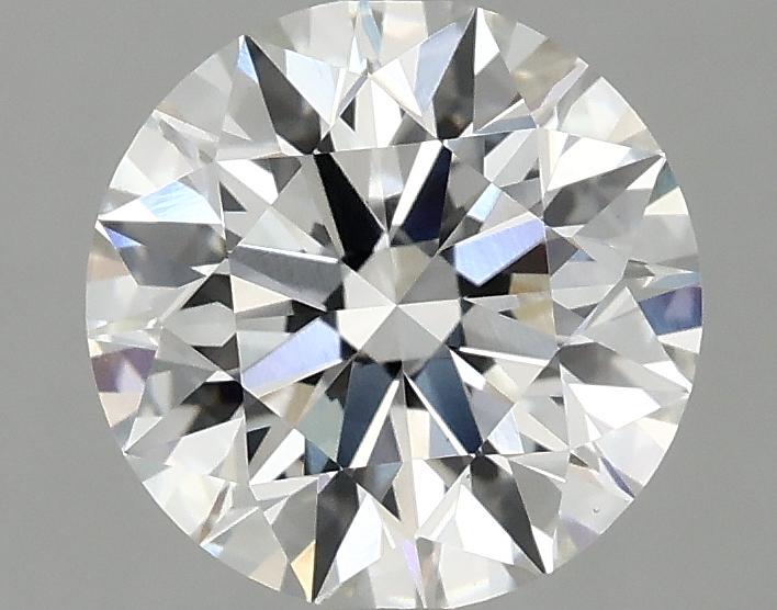 2.14 Carat Round Shaped Excellent Cut VS1 IGI Certified Lab Grown Diamond