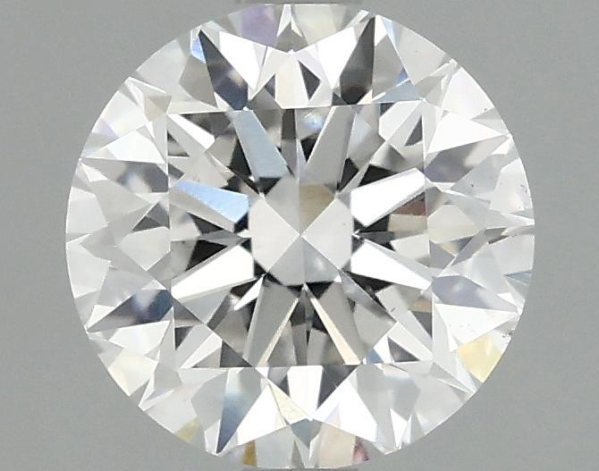 1.57 Carat Round Shaped Excellent Cut VS1 IGI Certified Lab Grown Diamond