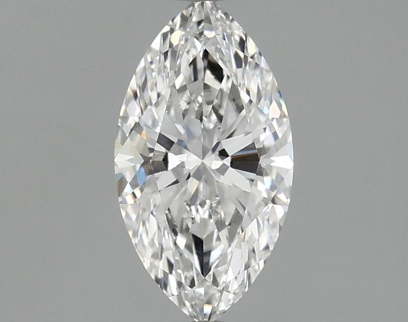1.02 Carat Marquise Shaped Excellent Cut VVS2 IGI Certified Lab Grown Diamond