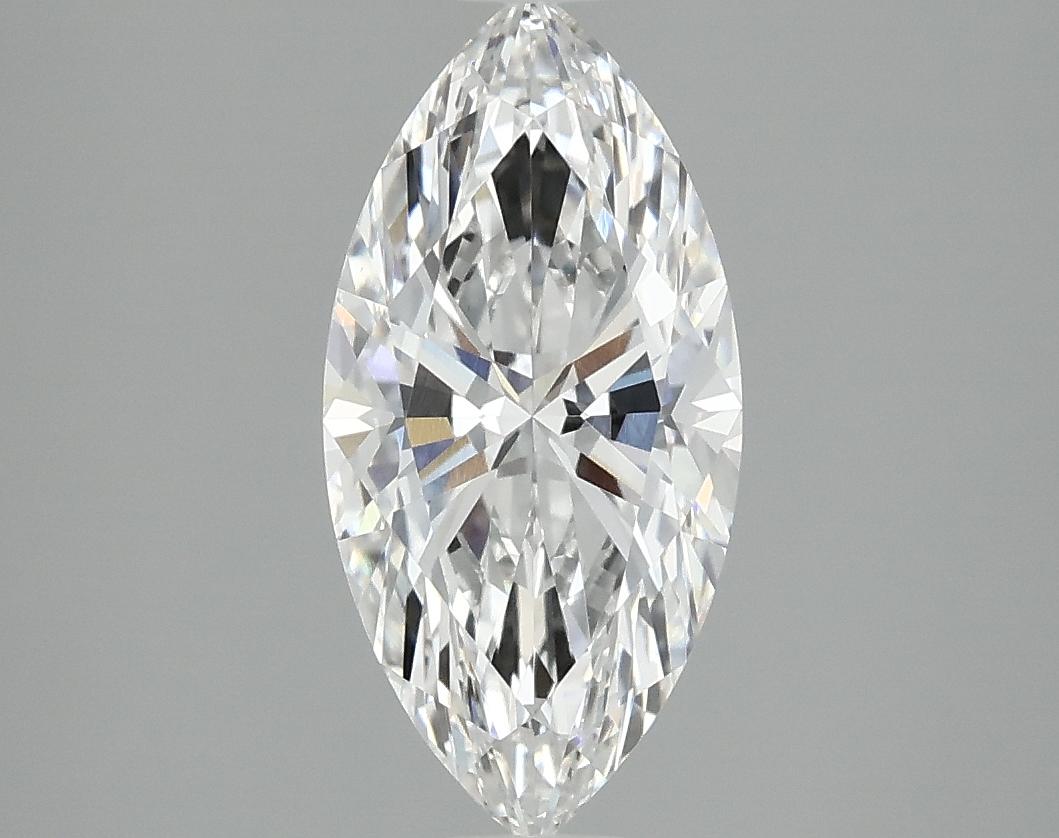 1.87 Carat Marquise Shaped Ideal Cut VS1 IGI Certified Lab Grown Diamond