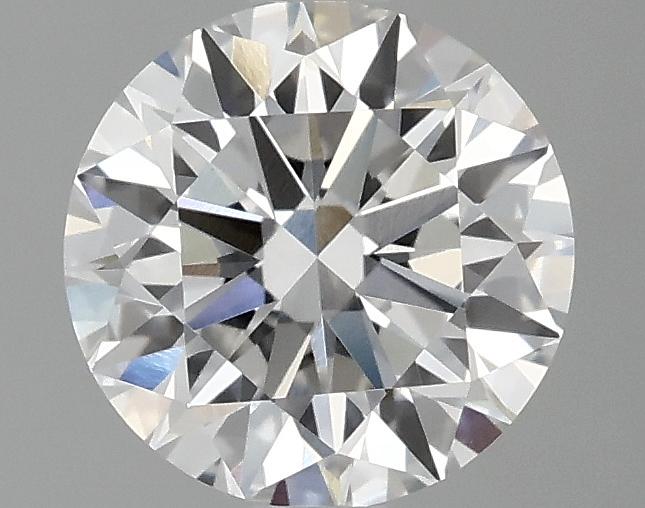 1.05 Carat Round Shaped Ideal Cut VVS2 IGI Certified Lab Grown Diamond
