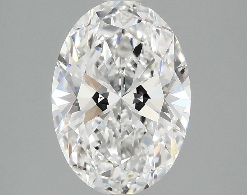 1.98 Carat Oval Shaped Ideal Cut VS1 IGI Certified Lab Grown Diamond
