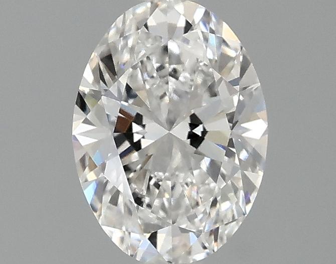 1.02 Carat Oval Shaped Excellent Cut VVS2 IGI Certified Lab Grown Diamond