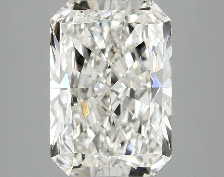 2.86 Carat Radiant Shaped Ideal Cut VS1 IGI Certified Lab Grown Diamond