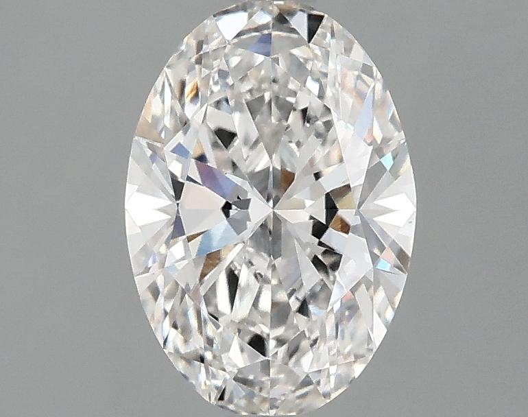 1.43 Carat Oval Shaped Ideal Cut VS1 IGI Certified Lab Grown Diamond