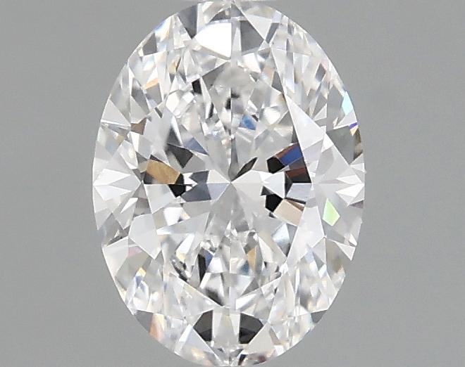 1.03 Carat Oval Shaped Excellent Cut VS1 IGI Certified Lab Grown Diamond
