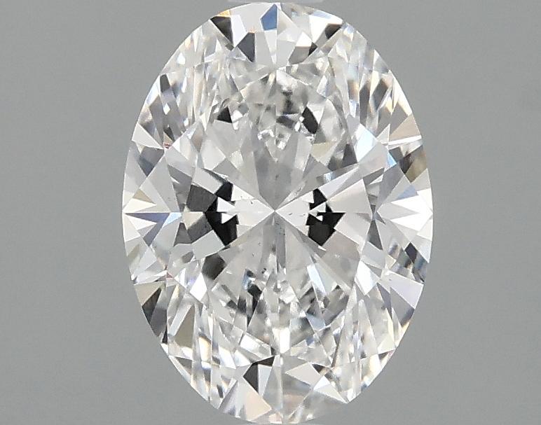 1.51 Carat Oval Shaped Excellent Cut VS2 IGI Certified Lab Grown Diamond