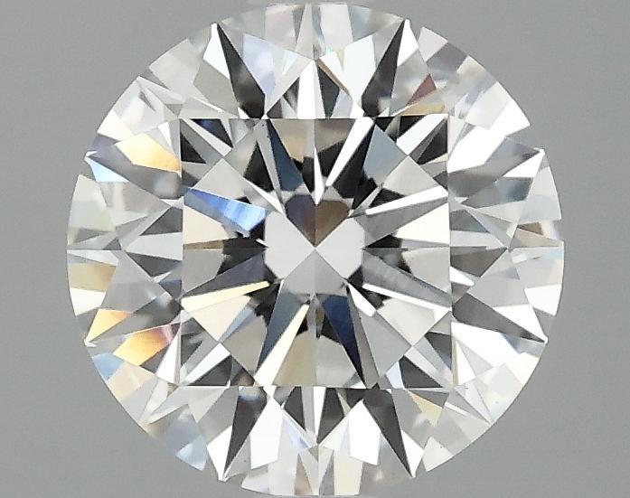 1.98 Carat Round Shaped Ideal Cut VS1 IGI Certified Lab Grown Diamond