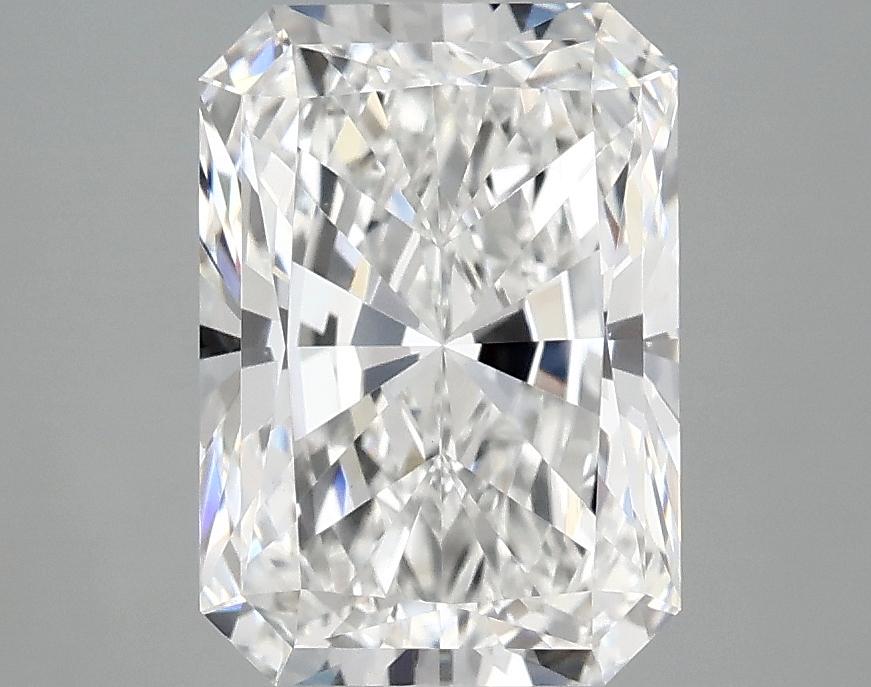 2.98 Carat Radiant Shaped Ideal Cut VS1 IGI Certified Lab Grown Diamond