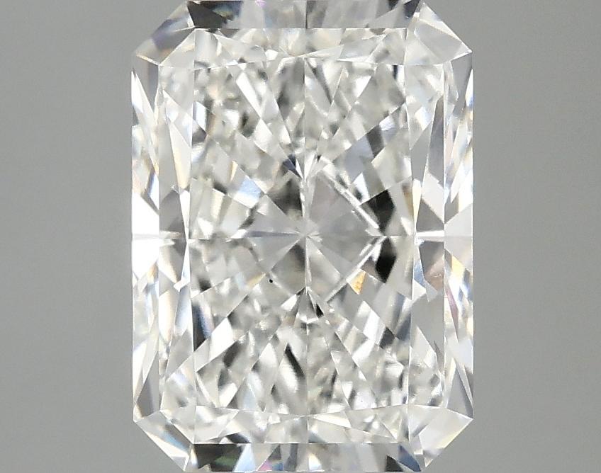 2.92 Carat Radiant Shaped Excellent Cut VS2 IGI Certified Lab Grown Diamond