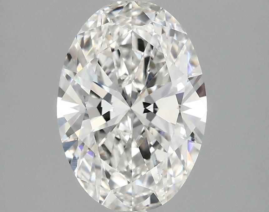 1.97 Carat Oval Shaped Ideal Cut VS1 IGI Certified Lab Grown Diamond