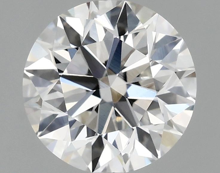 1.1 Carat Round Shaped Excellent Cut VS1 IGI Certified Lab Grown Diamond
