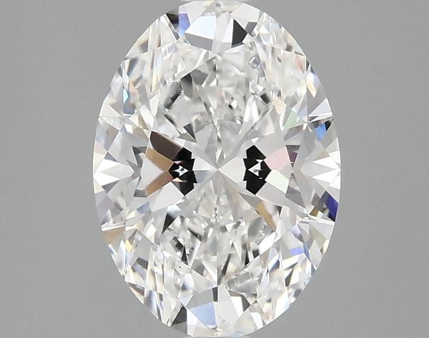 2.02 Carat Oval Shaped Excellent Cut VS2 IGI Certified Lab Grown Diamond